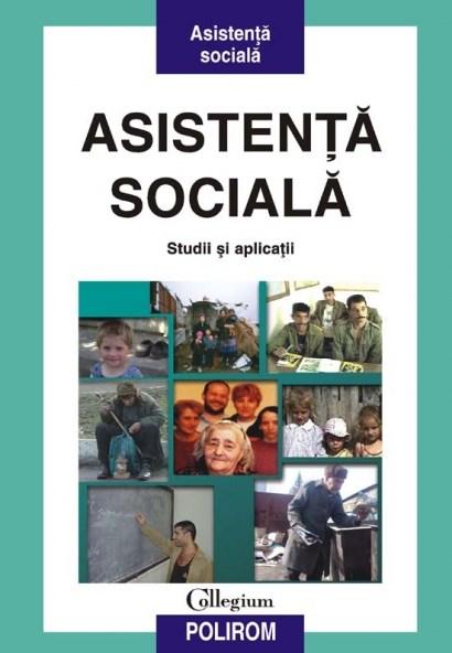 Asistenta Sociala. Studii Si Aplicatii | Aplicatii