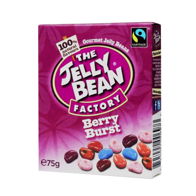 Bomboane - The jelly Bean Factory - Berry Burst | Jelly Bean Factory - 1 | YEO