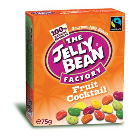 Bomboane - The jelly Bean Factory - Fruit Cocktail | Jelly Bean Factory