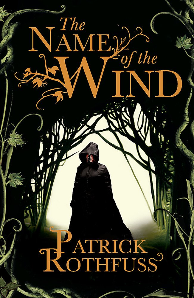 The Name of the Wind | Patrick Rothfuss