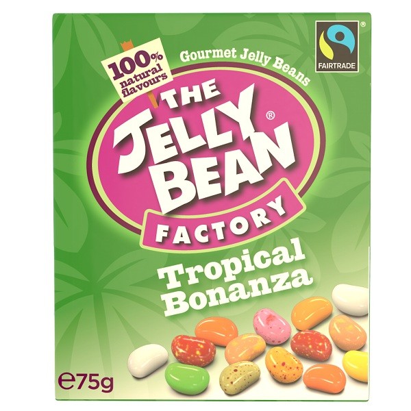 Bomboane - Jelly Bean Tropical Bonanza | Jelly Bean Factory