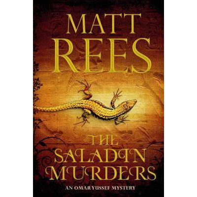The Saladin Murders | Matt Rees