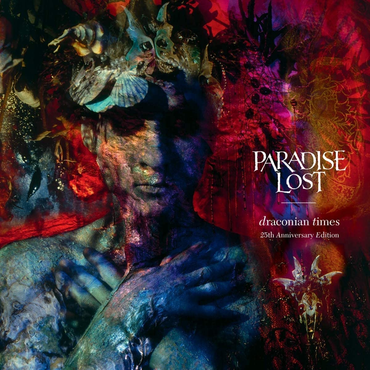 Draconian Times (25th Anniversary Edition) - Vinyl | Paradise Lost