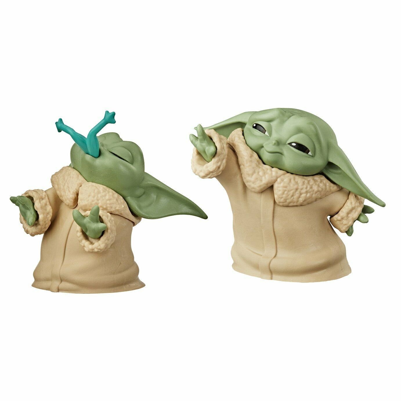 Set 2 figurine The Mandalorian - The Child - Froggy Force | Hasbro image12