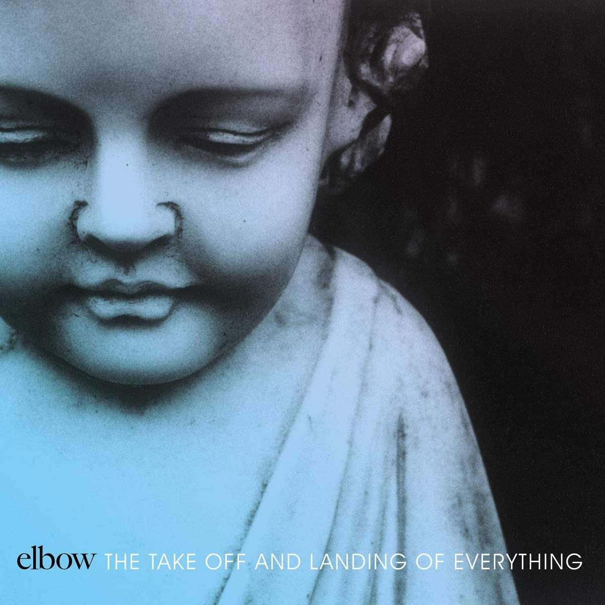 The Take Off And Landing Of Everything - Vinyl | Elbow - 1 | YEO