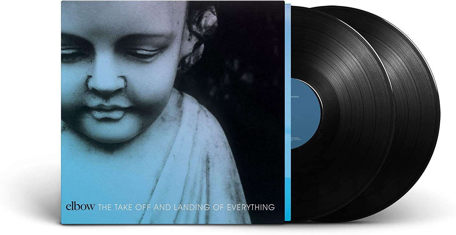 The Take Off And Landing Of Everything - Vinyl | Elbow