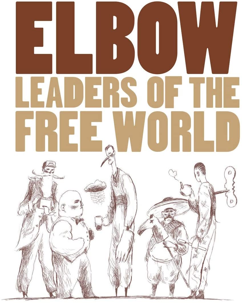 Leaders Of The Free World - Vinyl | Elbow - 1 | YEO