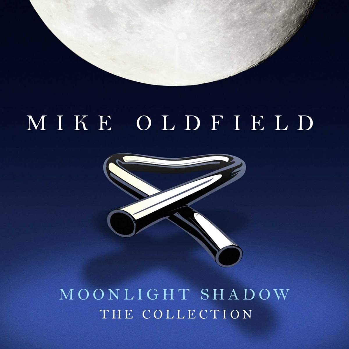 Moonlight Shadow: The Collection - Vinyl | Mike Oldfield