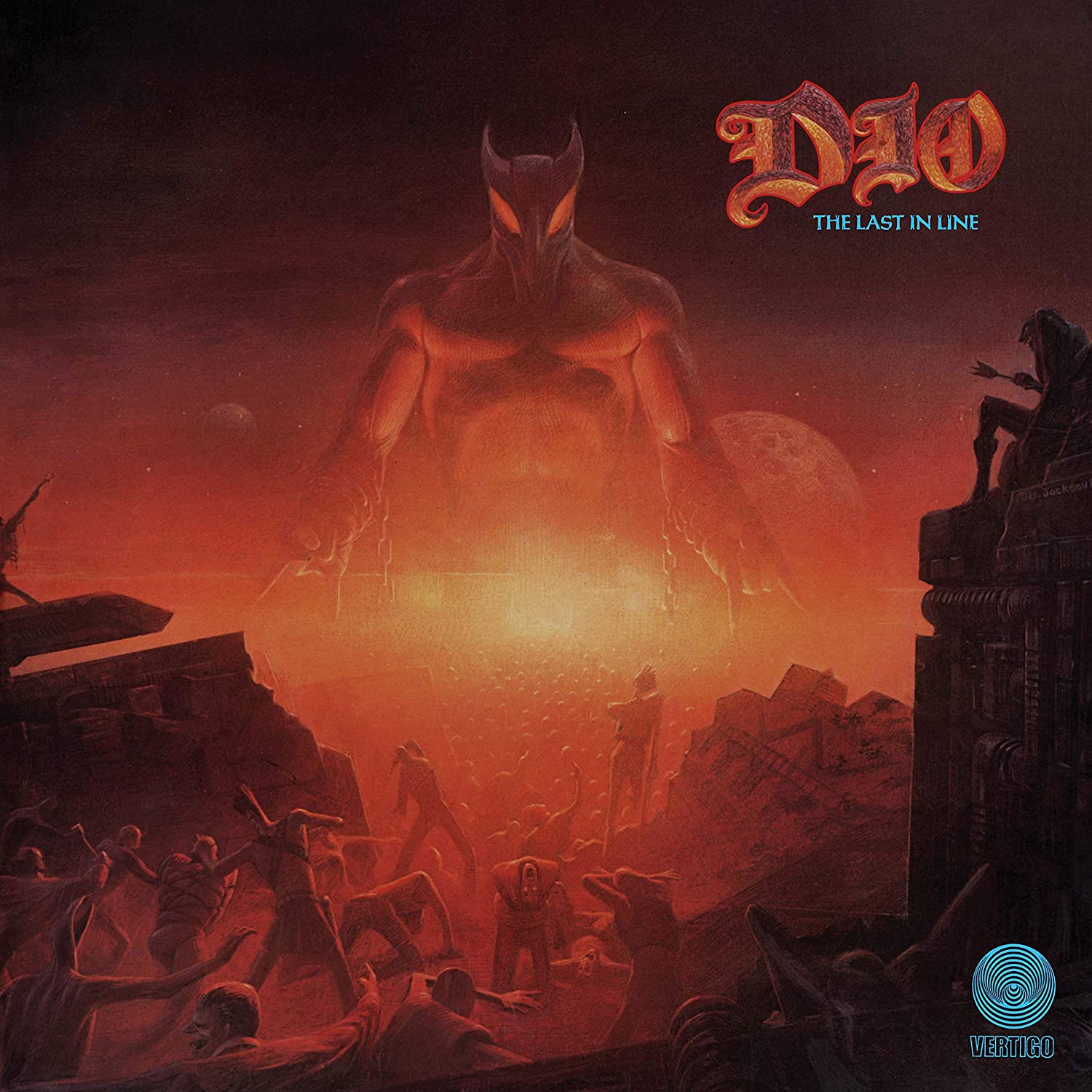 The Last In Line - Vinyl | Dio