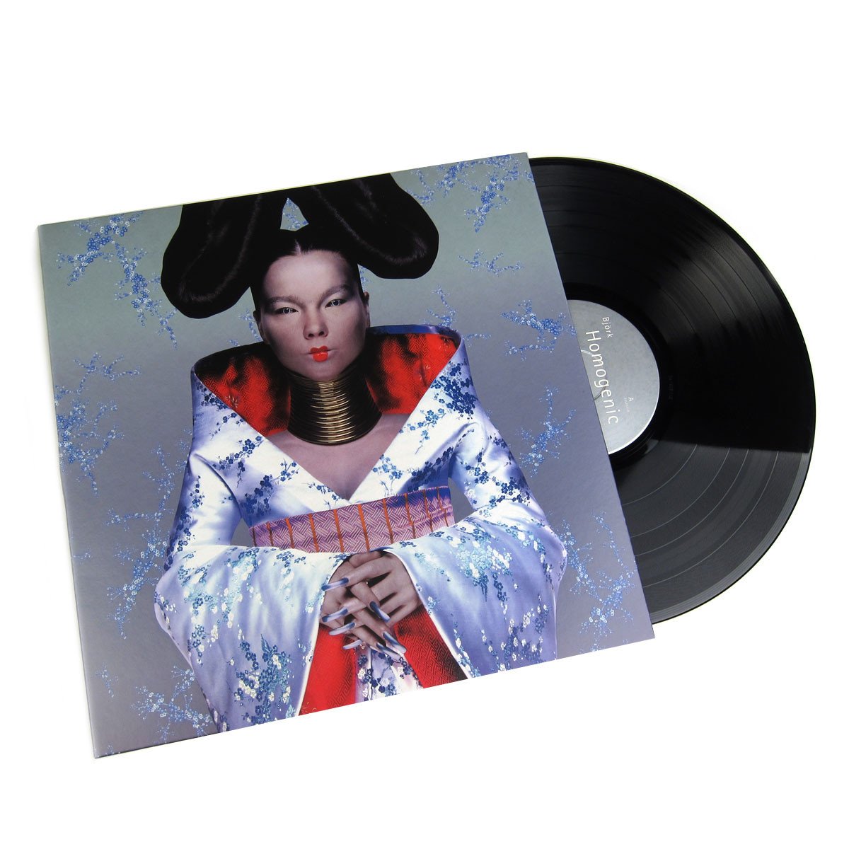 Homogenic - Vinyl | Bjork