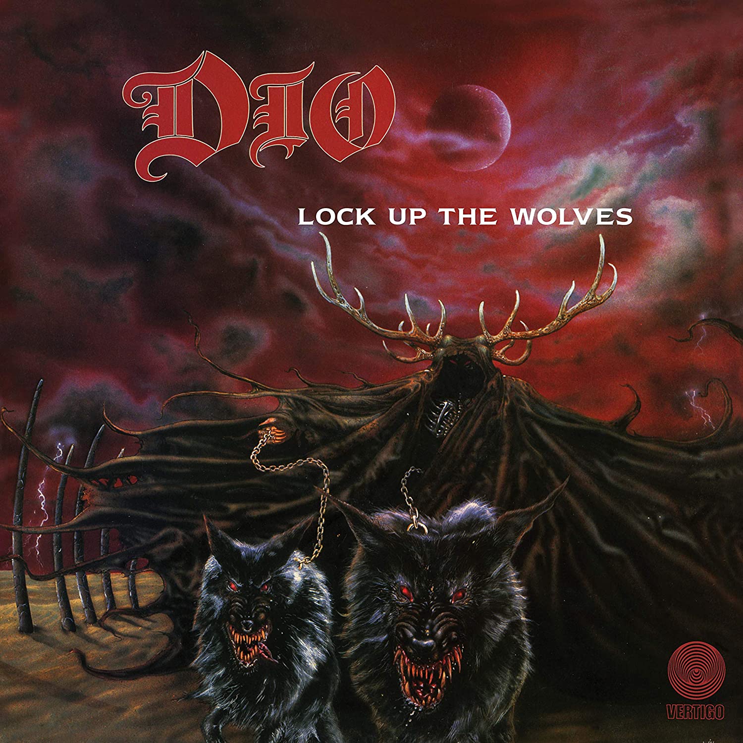 Lock Up The Wolves - Vinyl | Dio - 1 | YEO