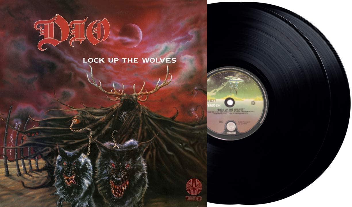 Lock Up The Wolves - Vinyl | Dio