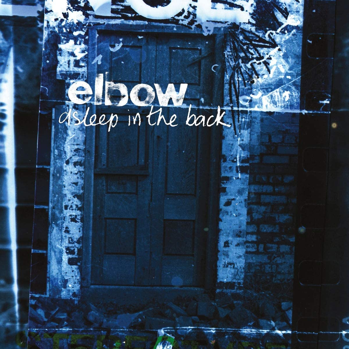 Asleep In The Back - Vinyl | Elbow - 2 | YEO