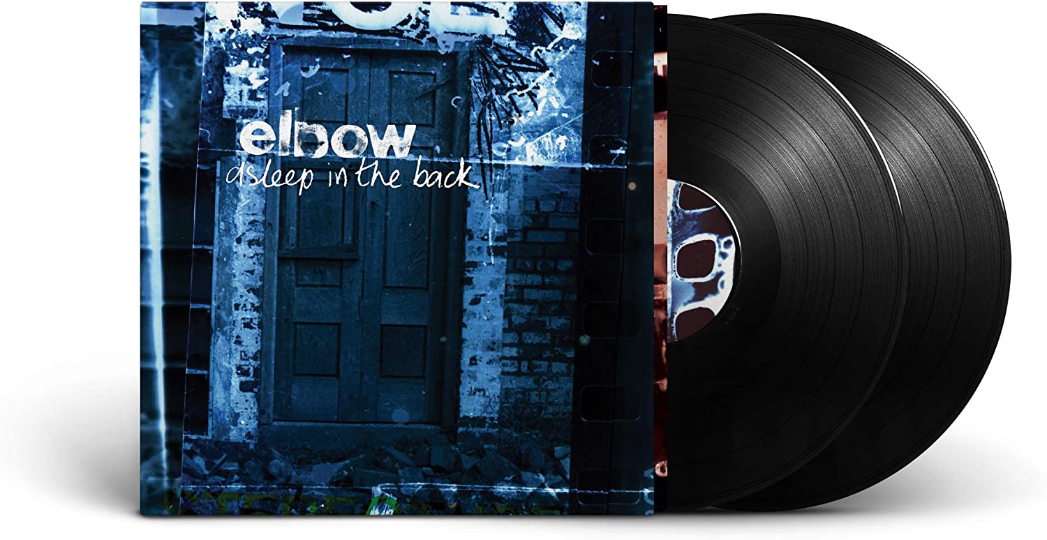 Asleep In The Back - Vinyl | Elbow