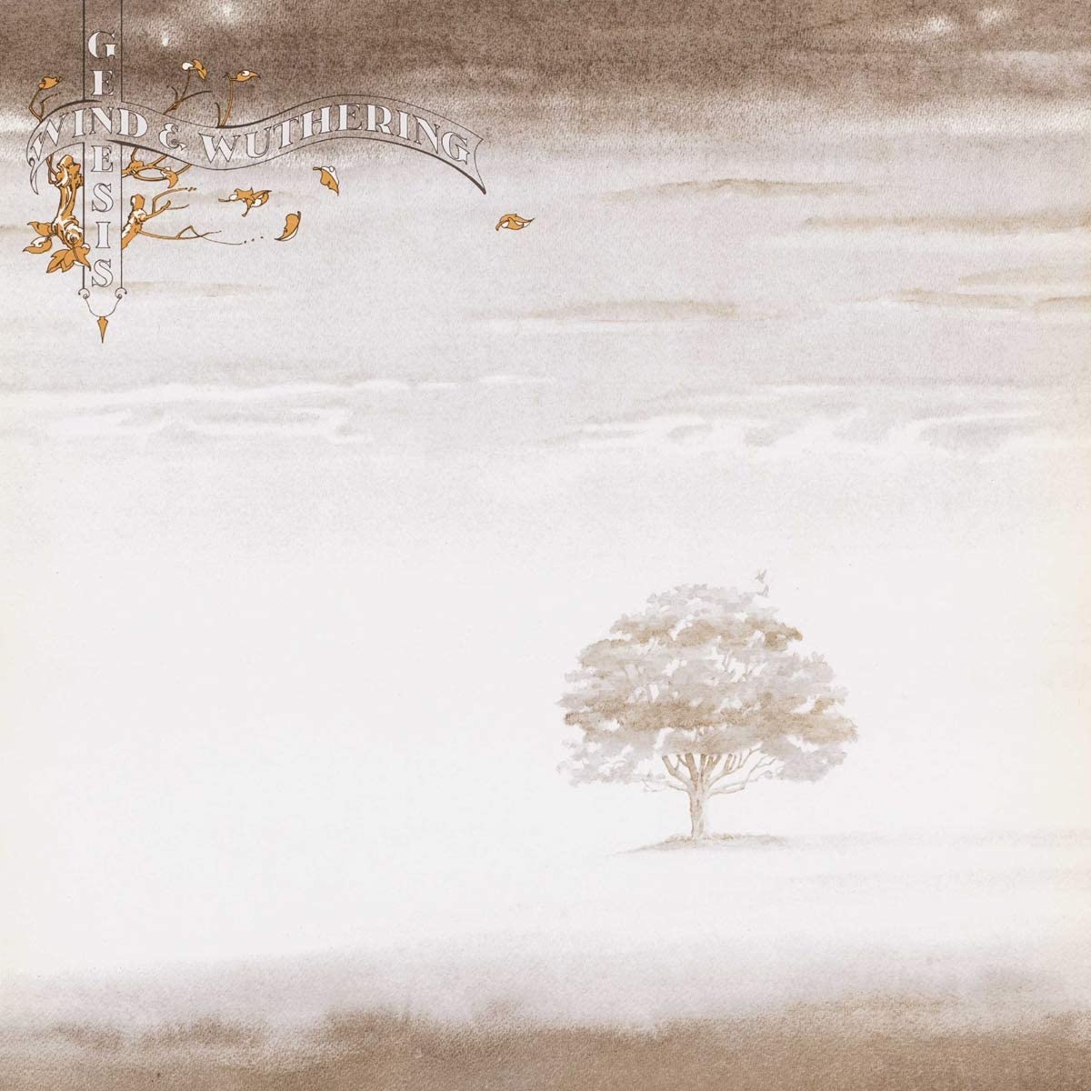 Wind And Wuthering | Genesis