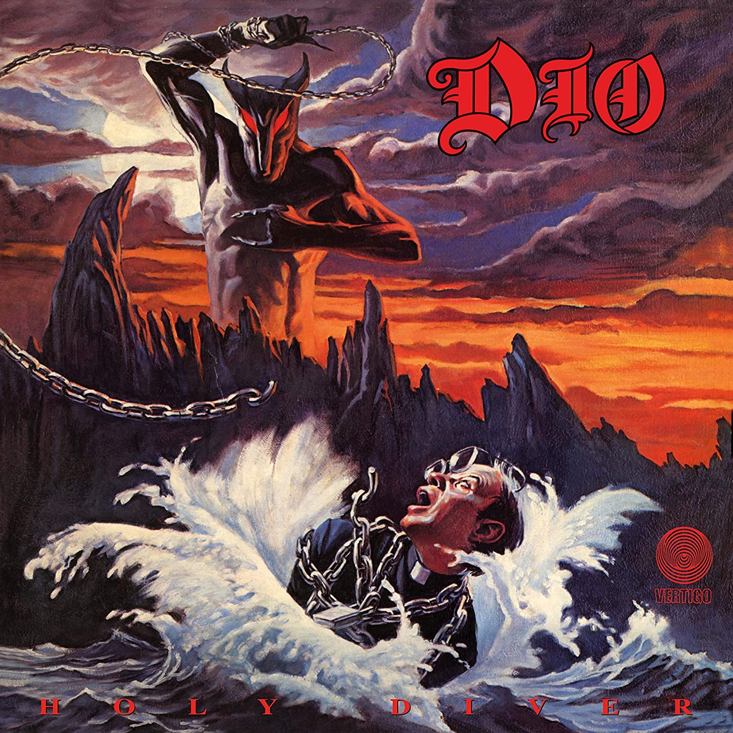 Holy Diver - Vinyl | Dio - 1 | YEO