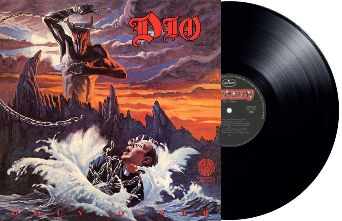 Holy Diver - Vinyl | Dio