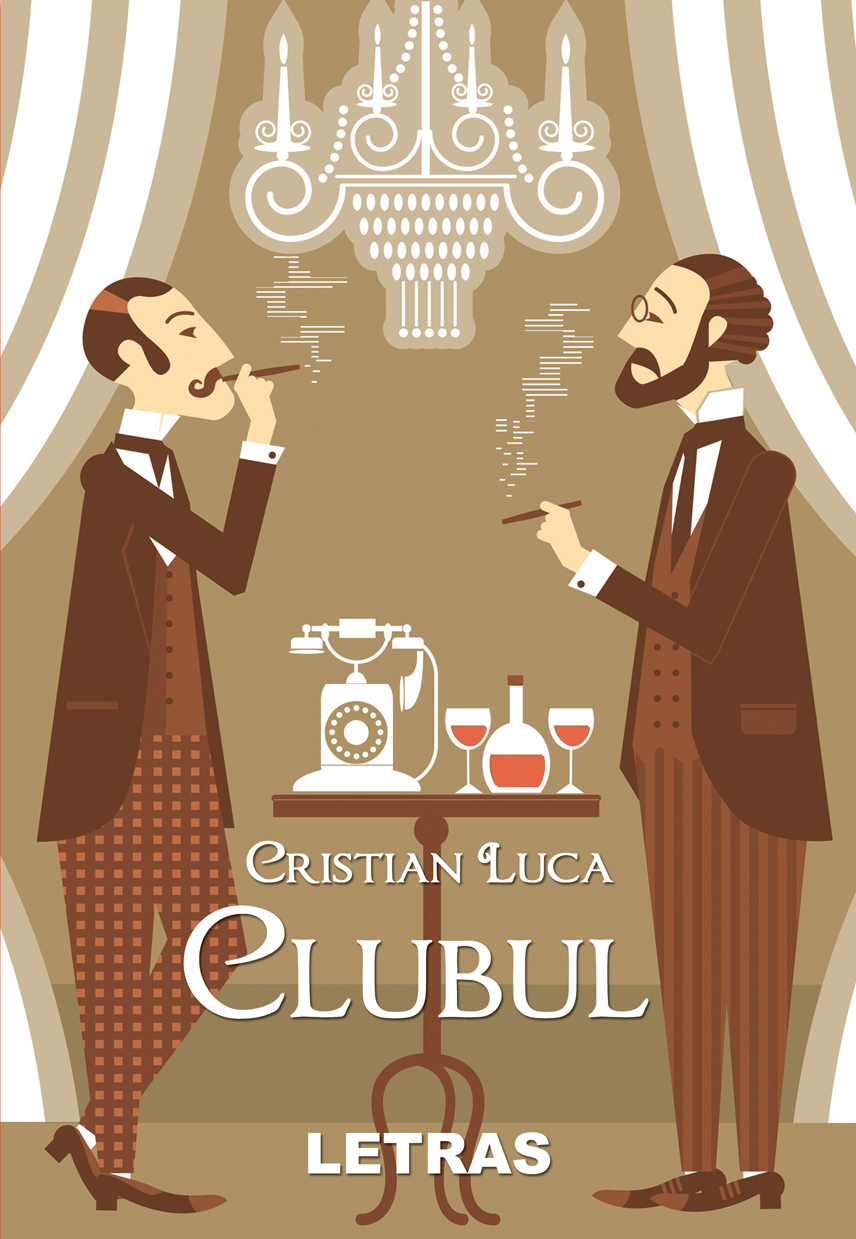 Clubul | Cristian Luca carturesti.ro Carte