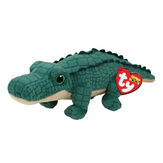 Jucarie de plus - Beanie Boos - Spike The Alligator, 15 cm | Ty