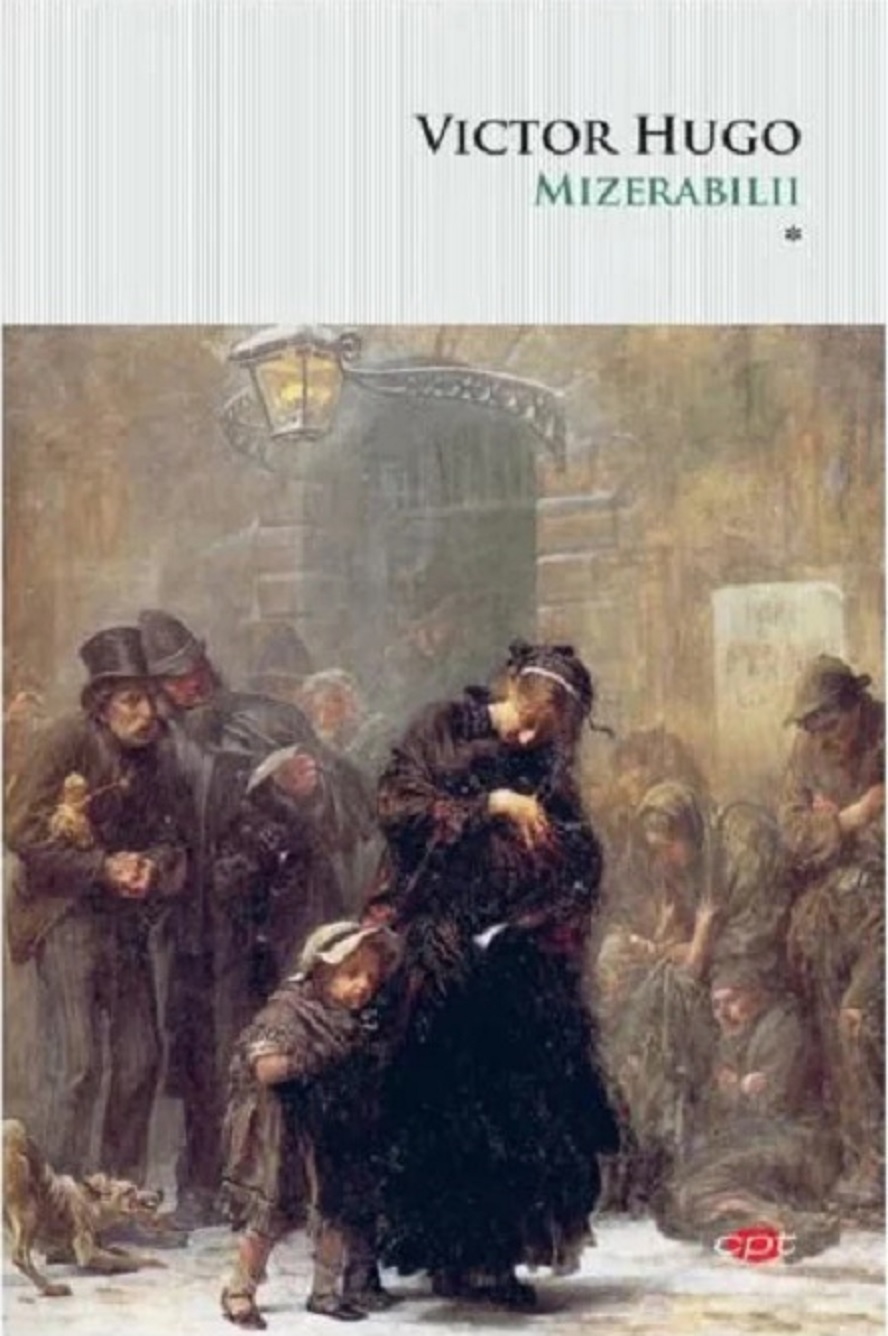 Mizerabilii (2 volume) | Victor Hugo carte imagine 2022
