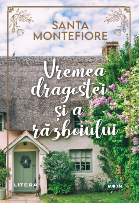 Vremea dragostei si a razboiului | Santa Montefiore carturesti.ro poza bestsellers.ro