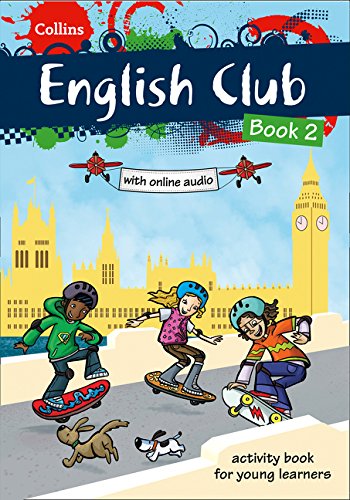 English Club 2: Age 7-8 | Rosi McNab