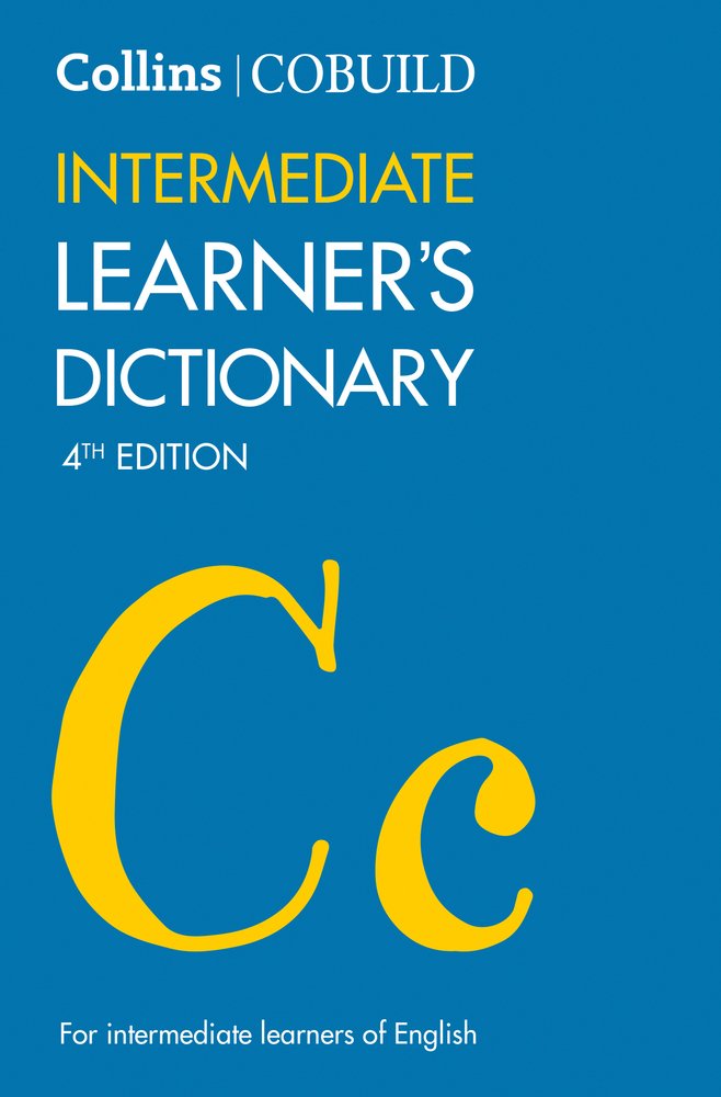 Collins COBUILD Intermediate Learner’s Dictionary |