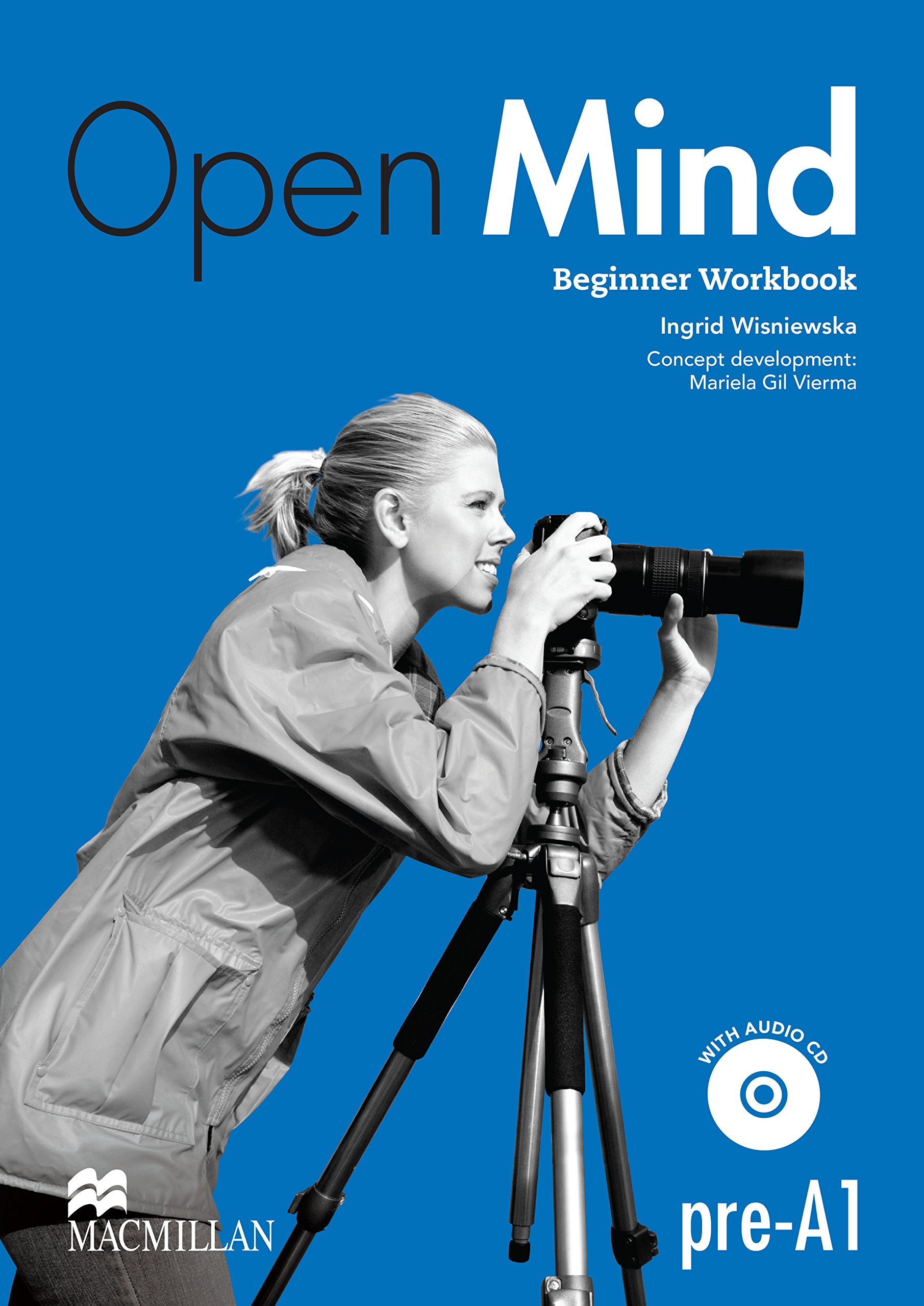 Openmind British Edition Beginner Level Workbook Without Key | Ingrid Wisniewska