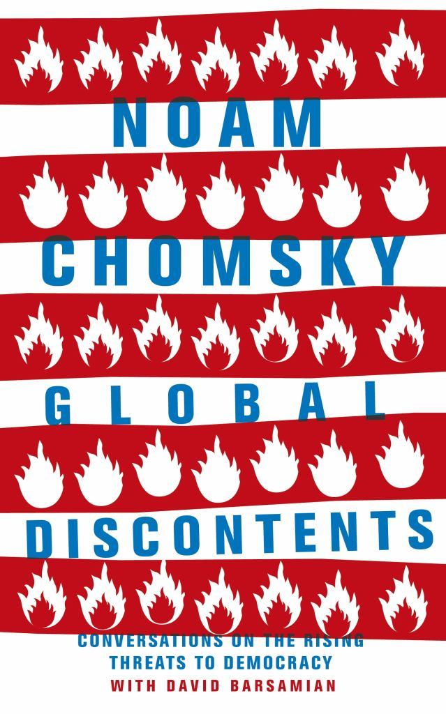 Global Discontents | Noam Chomsky, David Barsamian