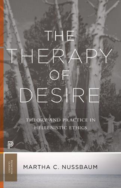 The Therapy of Desire | Martha Nussbaum