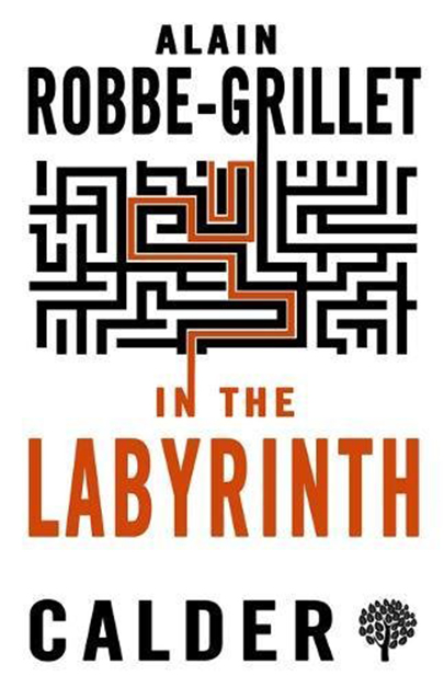 Vezi detalii pentru In the Labyrinth | Alain Robbe-Grillet