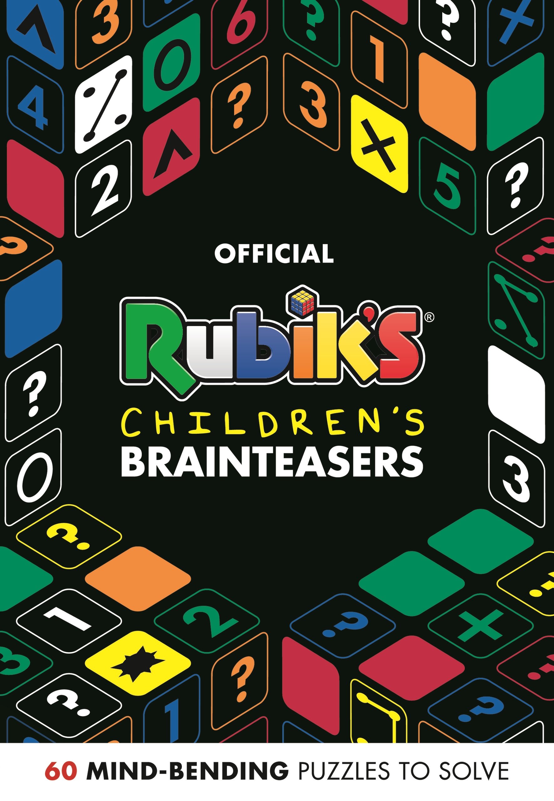Rubik's Children's Brainteasers |