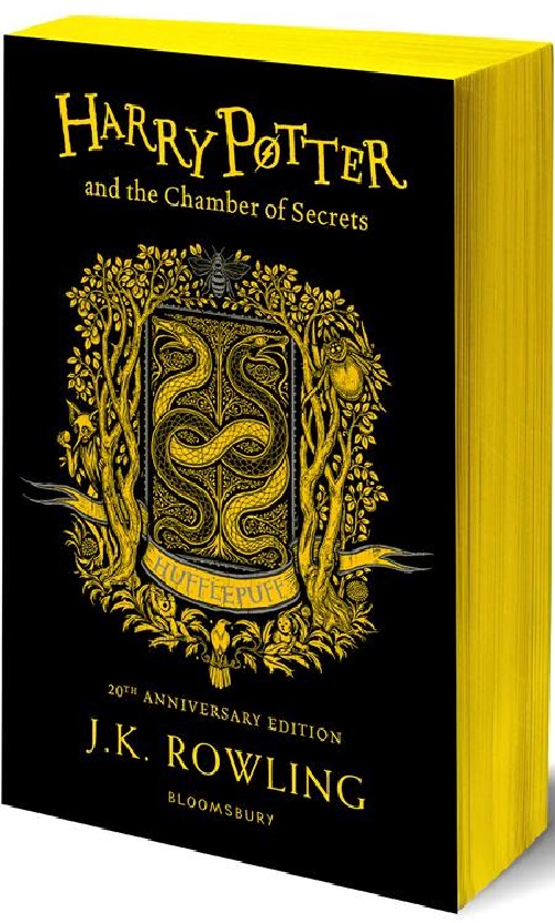 Harry Potter and the Chamber of Secrets | J.K. Rowling