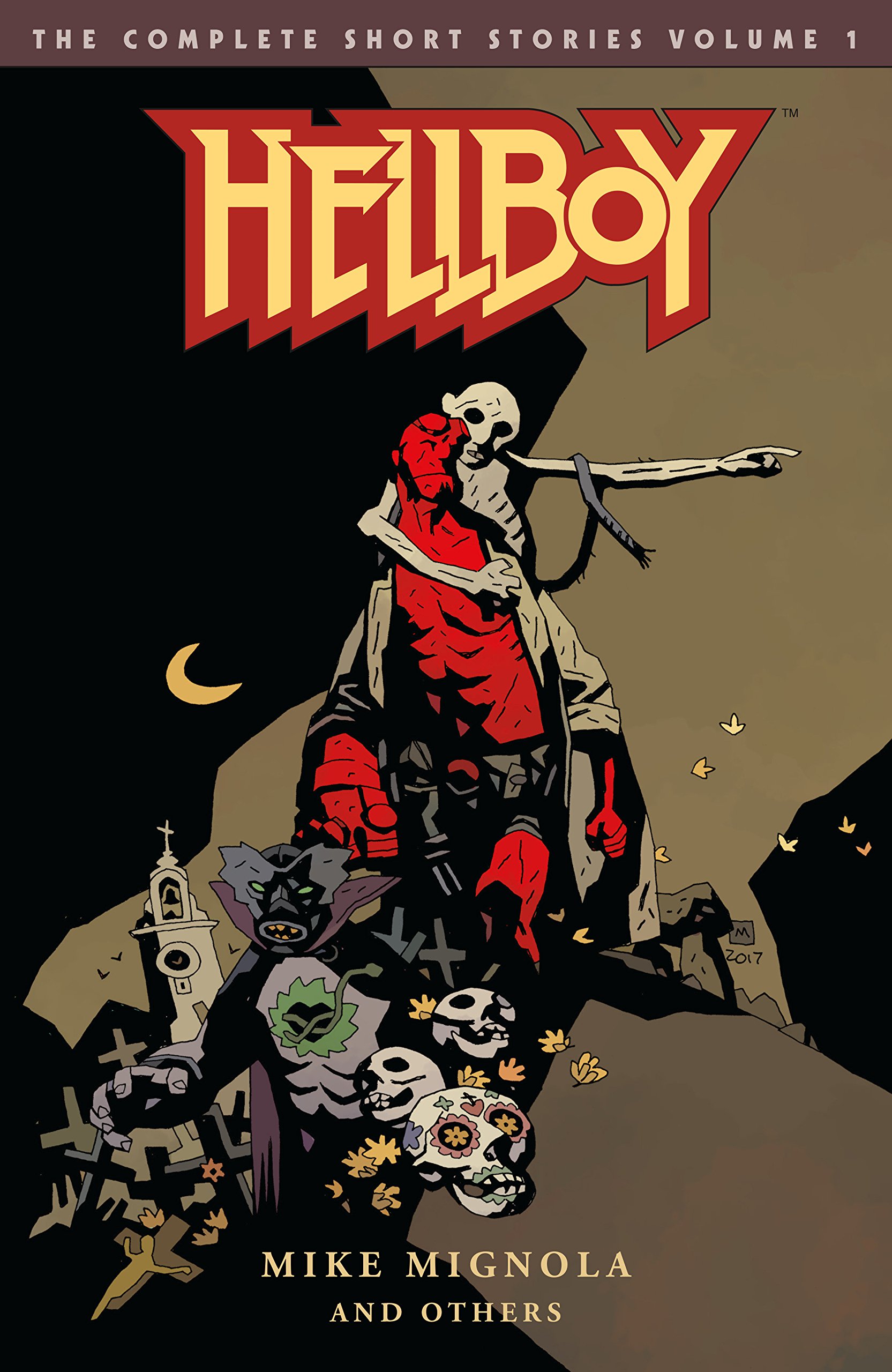 Hellboy: The Complete Short Stories - Volume 1 | Mike Mignola, Richard Corben, Duncan Fegredo