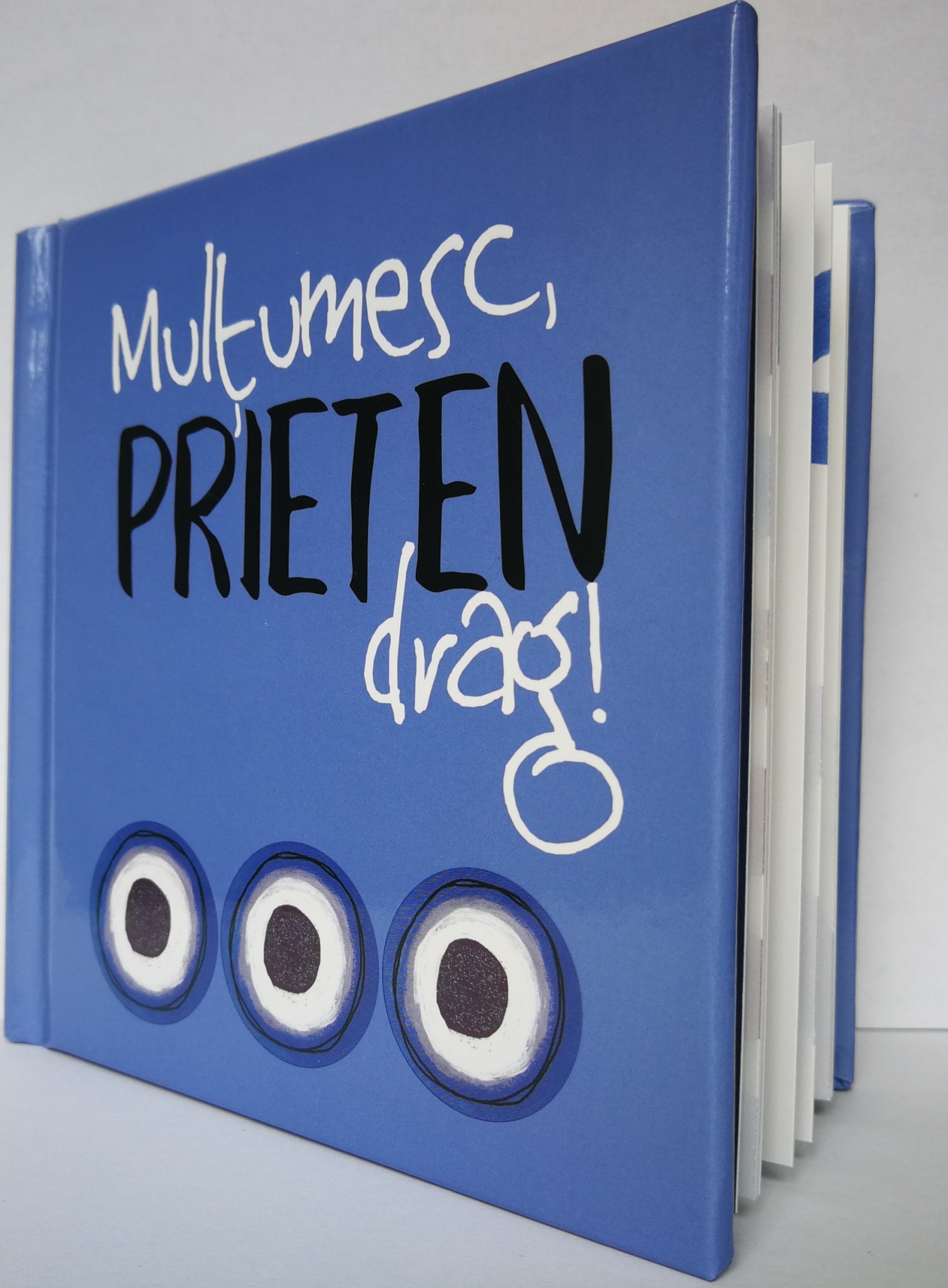 Multumesc, Prieten drag! | - 1 | YEO