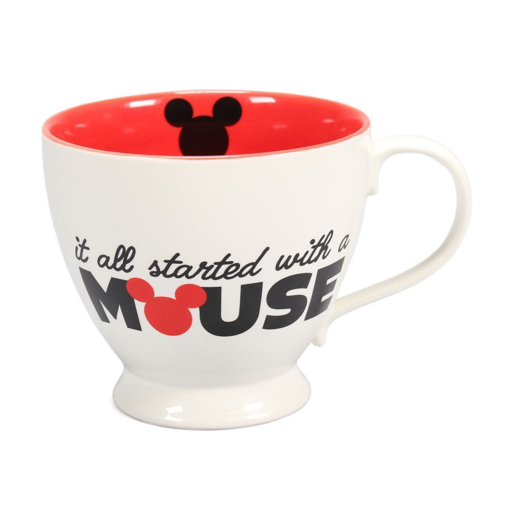 Cana - Mickey Mouse
