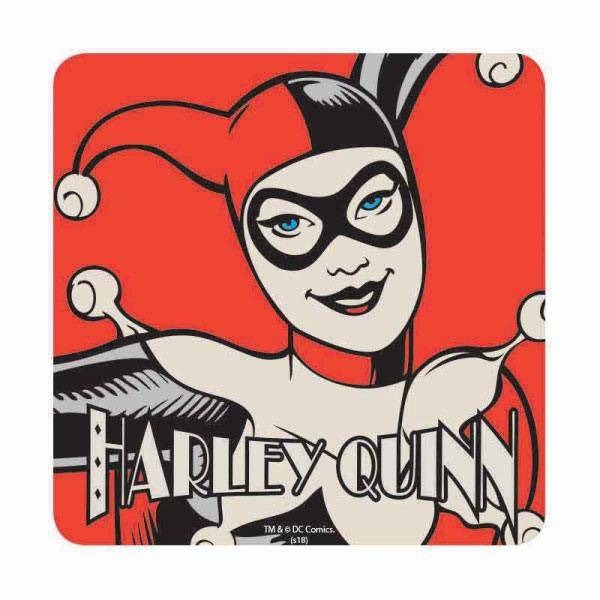 Suport pentru pahar - Batman (Harley Quinn) | Half Moon Bay