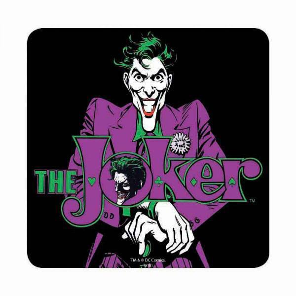 Suport pentru pahar - Batman (Joker) | Half Moon Bay