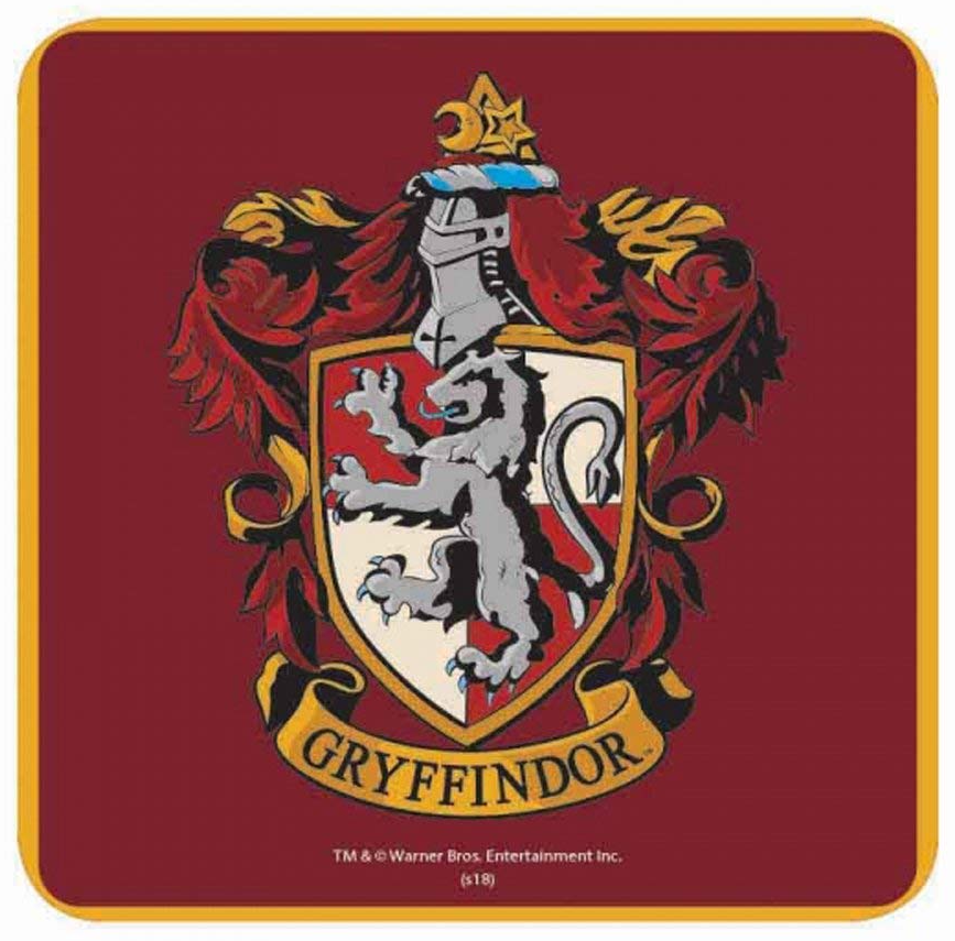 Suport pahar - Harry Potter - Gryffindor | Half Moon Bay