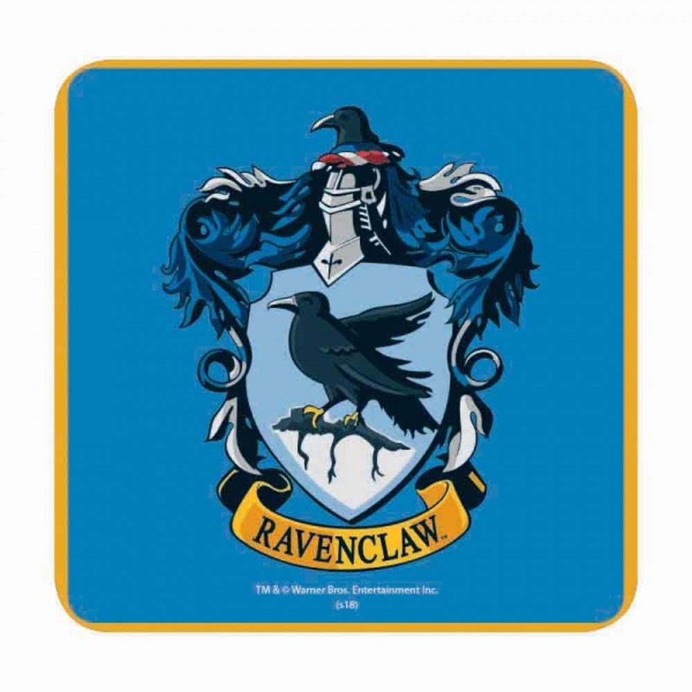 Coaster - Ravenclaw Harry Potter | Half Moon Bay