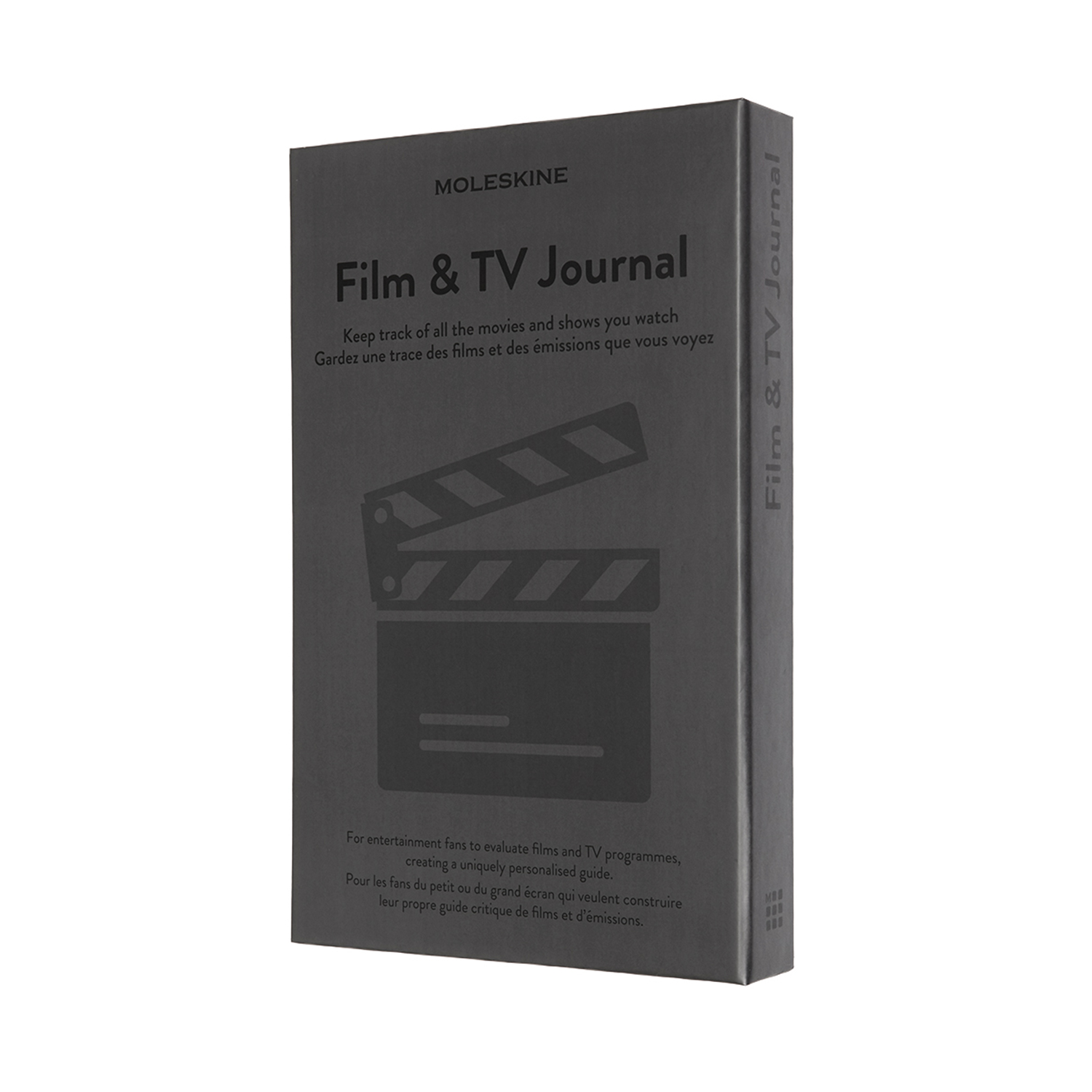 Jurnal - Moleskine Film & TV Journal | Moleskine