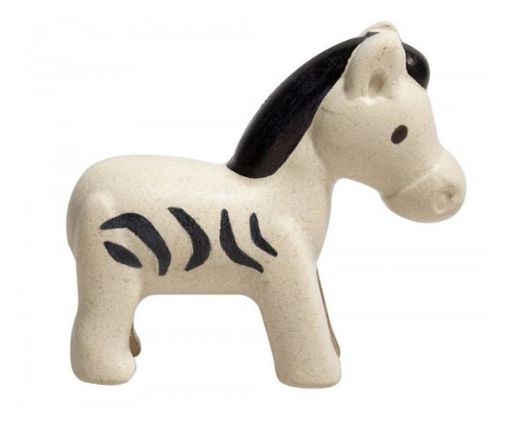 Figurina - Zebra | Plan Toys