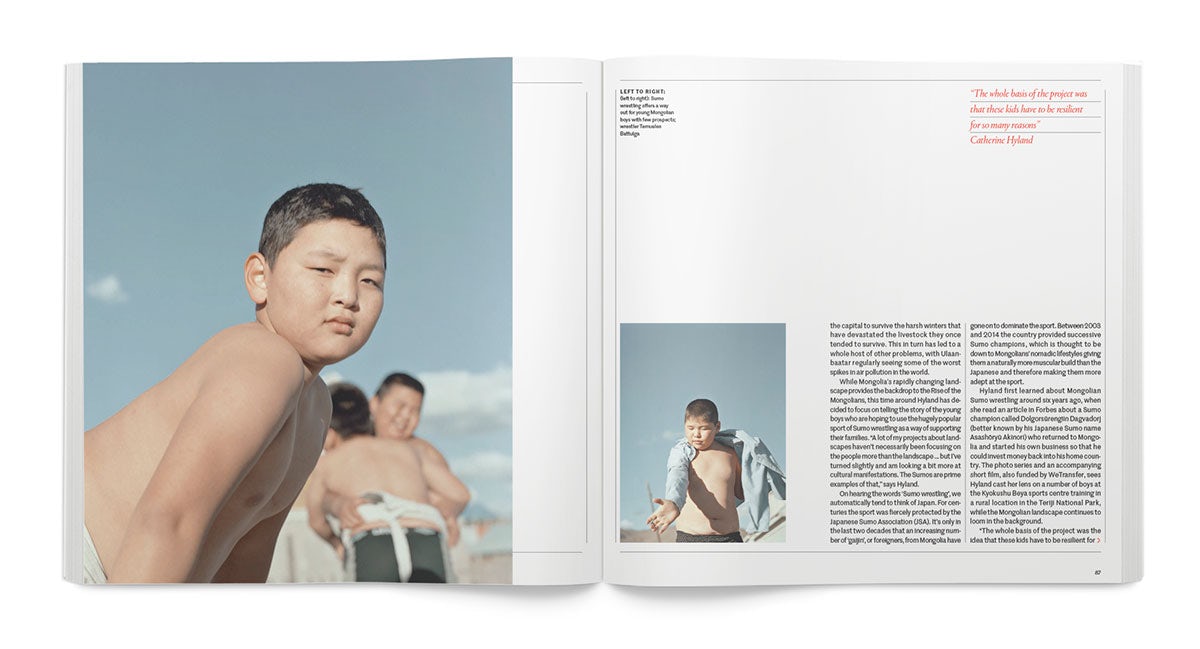 Creative Review - Volume 38, Issue 6 (2019) - The Photography Annual 2018 | 