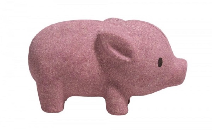 Figurina - Pig | Plan Toys