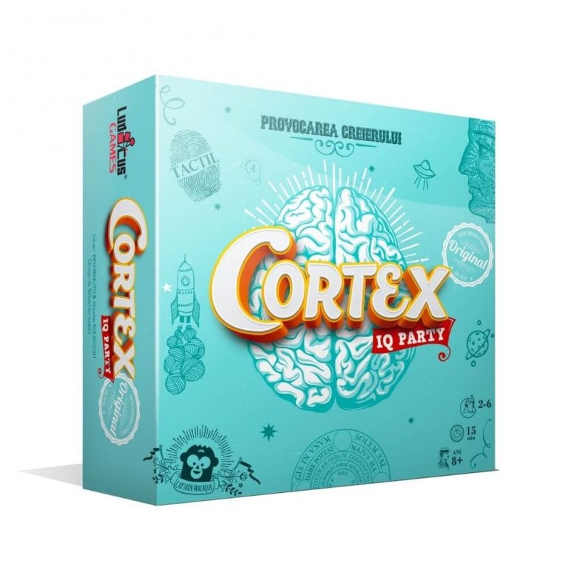 Cortex IQ Party | Ludicus