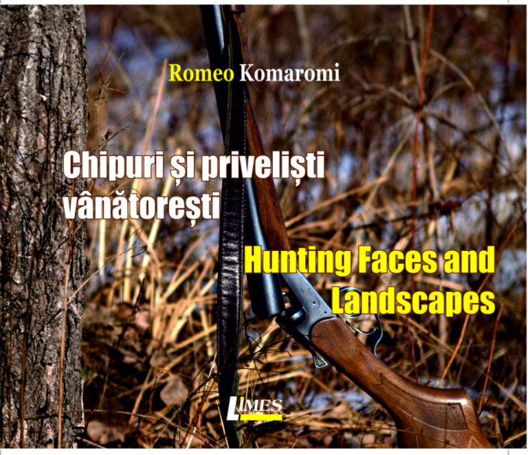 Chipuri si peisaje vanatoresti | Romeo Komaroni carturesti.ro imagine 2022