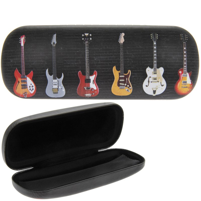 Etui pentru ochelari - Guitar