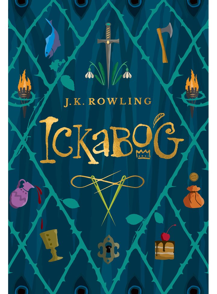 Ickabog | J.K. Rowling Arthur poza bestsellers.ro