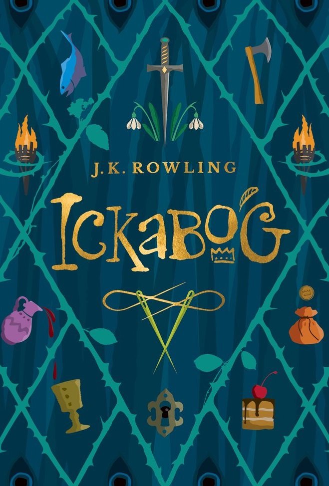 Ickabog | J.K. Rowling Arthur Carte
