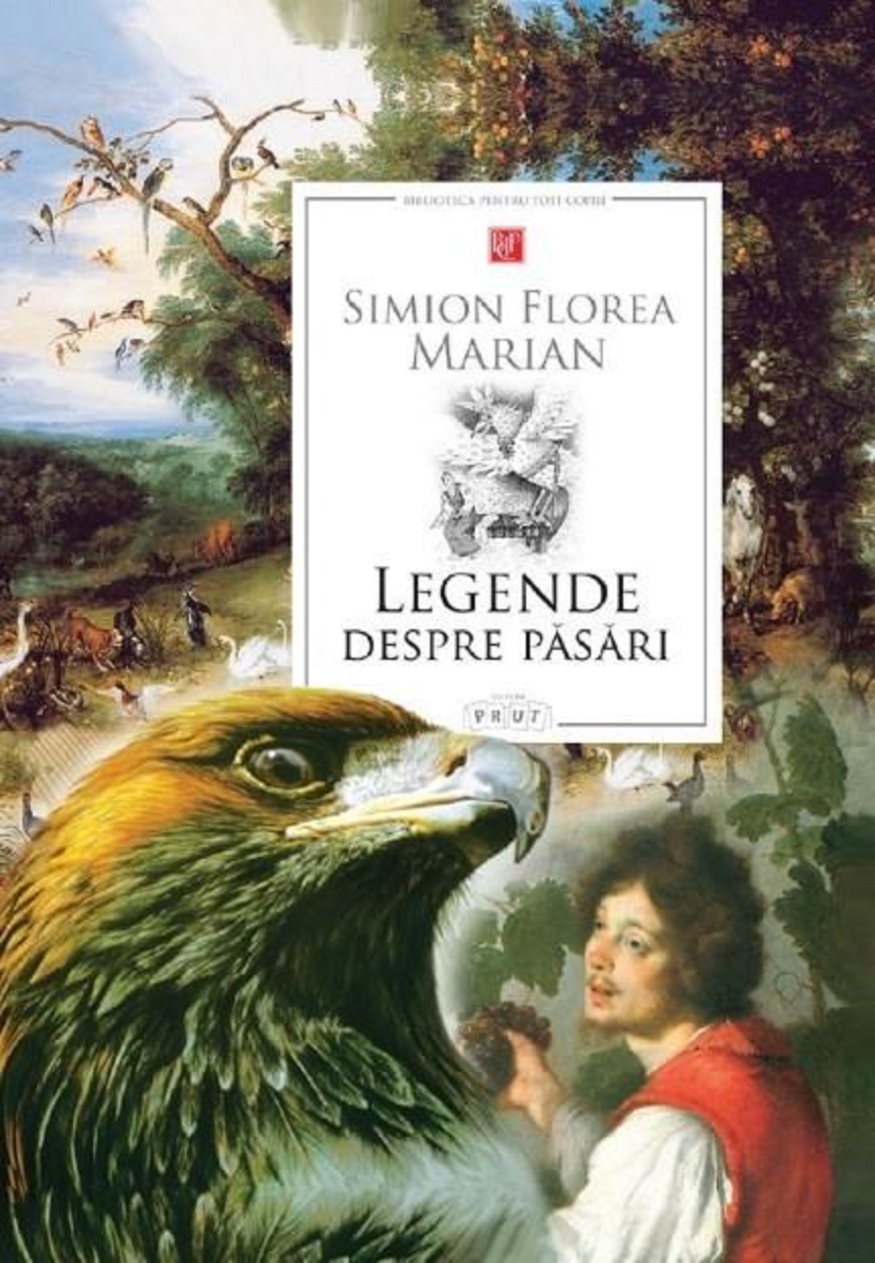 Legende despre pasari | Simion Florea Marian